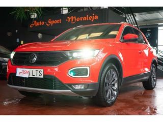 Volkswagen T-Roc Sport 1.5 TSI 110 kW (150 CV) DSG