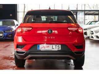 Volkswagen T-Roc Sport 1.5 TSI 110 kW (150 CV) DSG