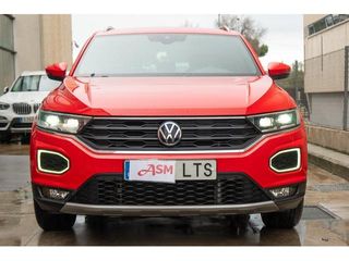 Volkswagen T-Roc Sport 1.5 TSI 110 kW (150 CV) DSG