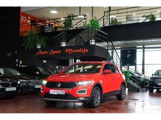 Volkswagen T-Roc Sport 1.5 TSI 110 kW (150 CV) DSG