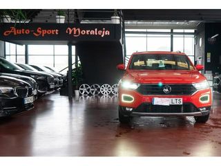 Volkswagen T-Roc Sport 1.5 TSI 110 kW (150 CV) DSG