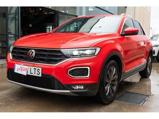 Volkswagen T-Roc Sport 1.5 TSI 110 kW (150 CV) DSG