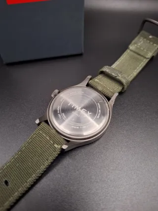 Reloj Timex Expedition T49961 Militar