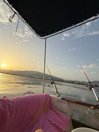 Barco Galeon 650 100cv