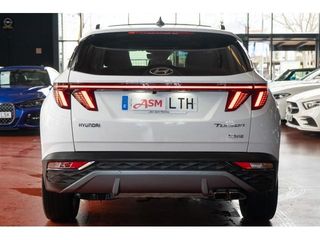 Hyundai Tucson 1.6 TGDI 48V Style 4x4 DCT 132 kW (180 CV)