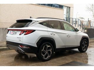 Hyundai Tucson 1.6 TGDI 48V Style 4x4 DCT 132 kW (180 CV)