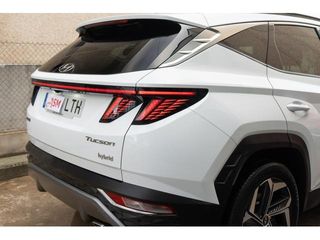 Hyundai Tucson 1.6 TGDI 48V Style 4x4 DCT 132 kW (180 CV)