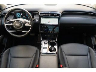 Hyundai Tucson 1.6 TGDI 48V Style 4x4 DCT 132 kW (180 CV)