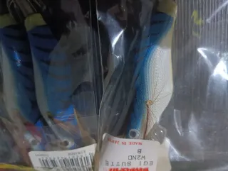 Lote 13 señuelos Yamashita