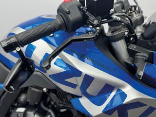 SUZUKI GSX-8S 2024 0 kms.