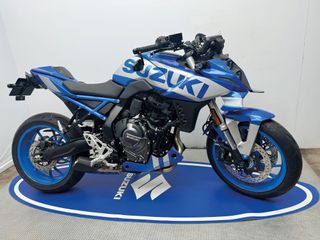 SUZUKI GSX-8S 2024 0 kms.