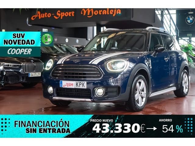 MINI Countryman 2.0 Cooper D F60 2018