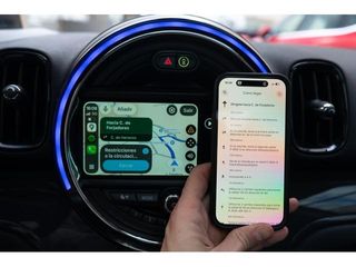 MINI MINI Countryman Cooper D 110 kW (150 CV)