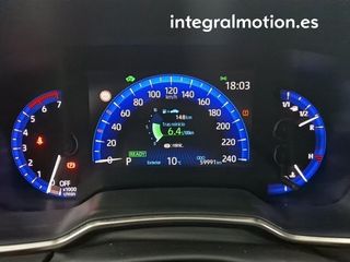 Toyota Corolla 1.8 125H ACTIVE TECH E-CVT