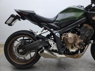 HONDA CB 650 R 2024 11100 kms.