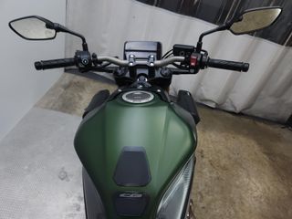 HONDA CB 650 R 2024 11100 kms.