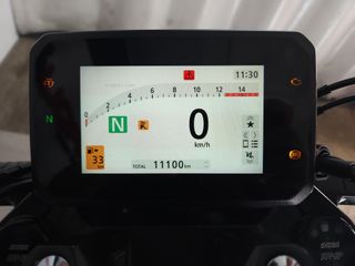 HONDA CB 650 R 2024 11100 kms.