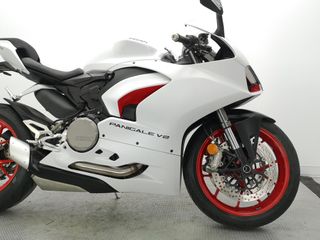 DUCATI PANIGALE V2 2023 3126 kms.