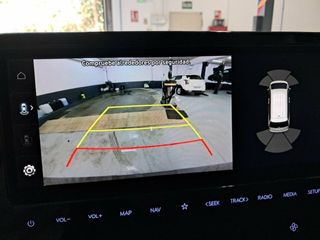 Hyundai Staria 2.2 CRDI Maxx 9S