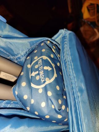 Cuna de viaje Asalvo Baby