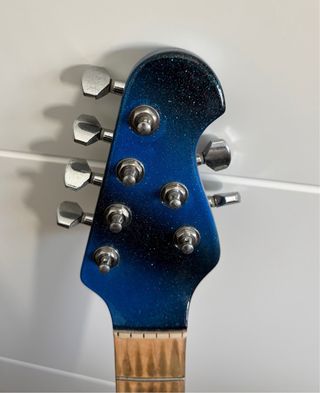 Guitarra Eléctrica SUB Azul