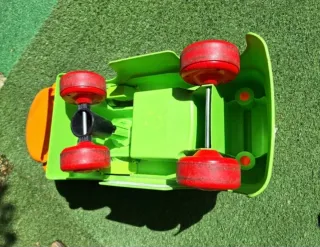 Correpasillos andador infantil chicco