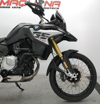 BMW F 850 GS 2019 53309 kms.