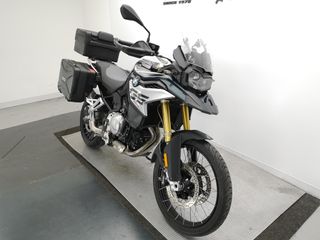 BMW F 850 GS 2019 53309 kms.