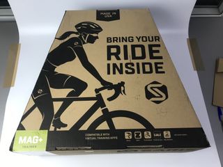 Rodillo de entrenamiento con ajuste MAG FA3B