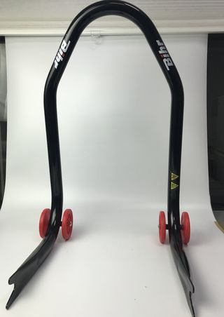 Caballete trasero normal basculante conv 890D