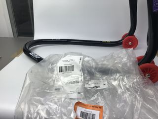 Caballete trasero normal basculante conv 890D