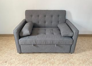 Sofá Cama Matrimonial Japón Práctico y Moderno