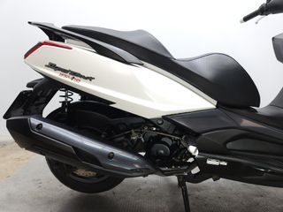 KYMCO SUPER DINK 350I 2020 10014 kms.