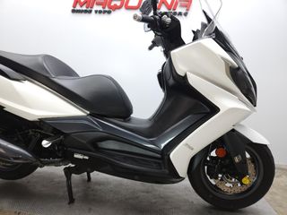 KYMCO SUPER DINK 350I 2020 10014 kms.