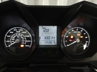 KYMCO SUPER DINK 350I 2020 10014 kms.