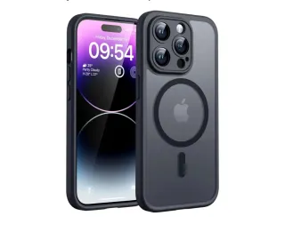 Custodia Magnetica per iPhone 14 Pro