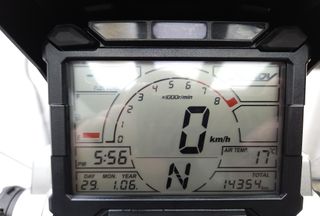 HONDA X-ADV 2018 14354 kms.