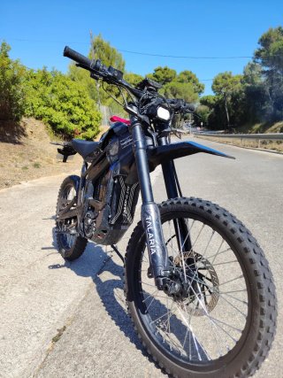 Talaria Sting Pro MX 5 Eléctrica
