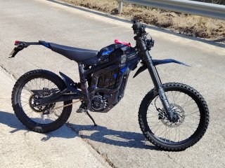 Talaria Sting Pro MX 5 Eléctrica