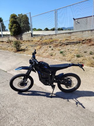 Talaria Sting Pro MX 5 Eléctrica