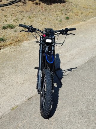 Talaria Sting Pro MX 5 Eléctrica