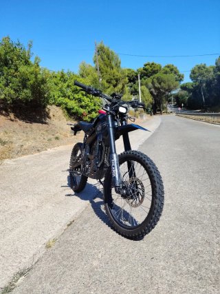 Talaria Sting Pro MX 5 Eléctrica