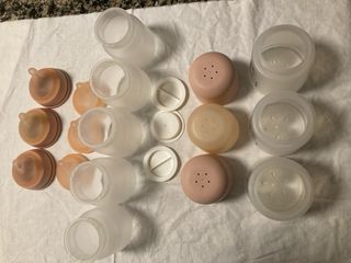 Biberones Suavinex Zero Zero