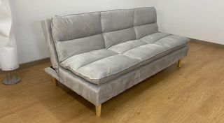 Sofá Cama ClicClac Comfort Elegante - Montaje Fácil