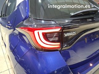 Toyota Yaris 1.5 120H Active Tech