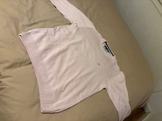 Jersey Tommy Hilfiger Rosa Talla L