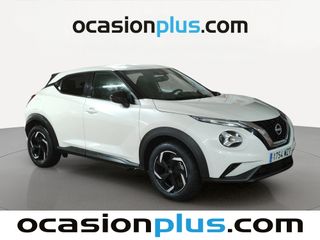 Nissan Juke DIG-T N-Connecta 4x2 84 kW (114 CV)