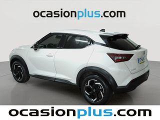 Nissan Juke DIG-T N-Connecta 4x2 84 kW (114 CV)