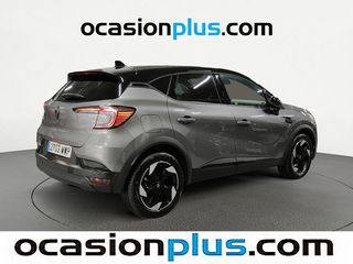 Renault Captur Techno TCe mild hybrid 103 kW (140 CV)