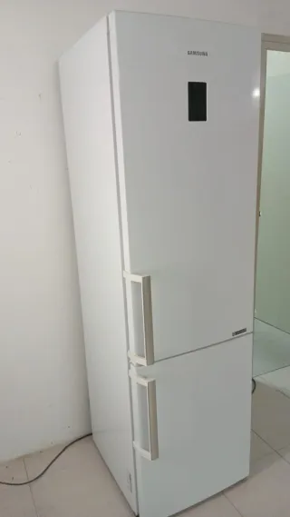 Nevera Samsung Blanca